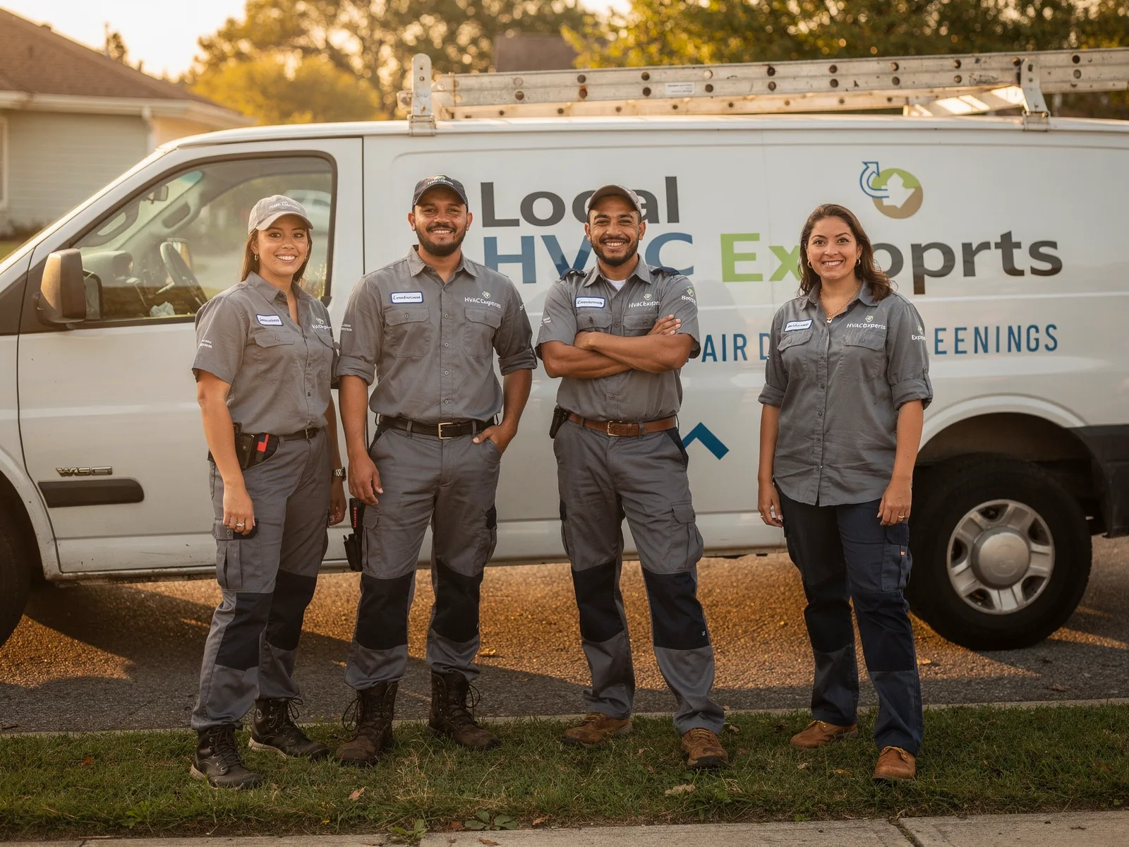 24/7 HVAC Repair & AC Replacement company in Aberdeen, WA